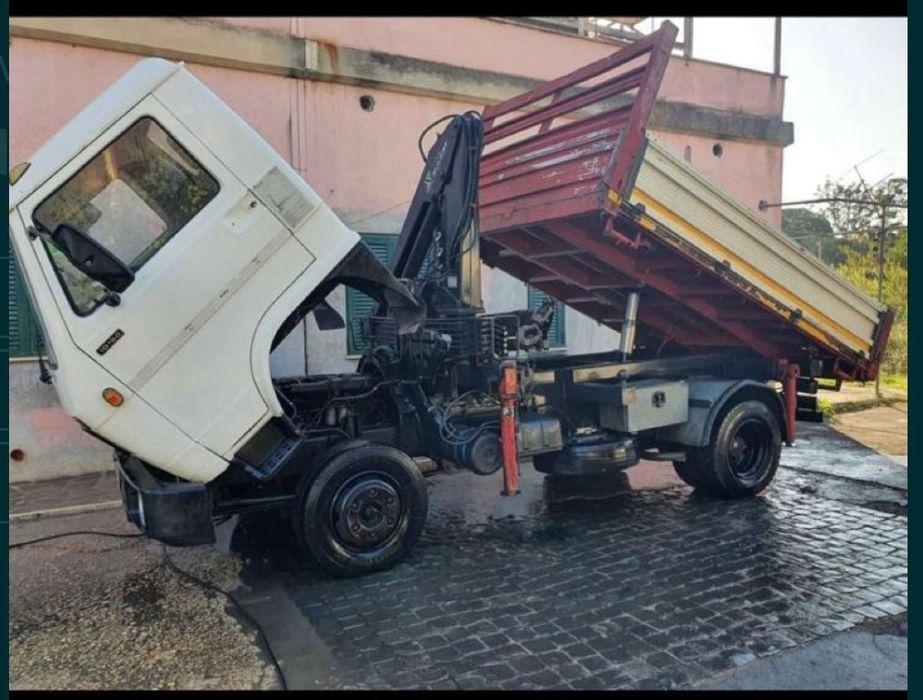 MAN 10t macara 10T