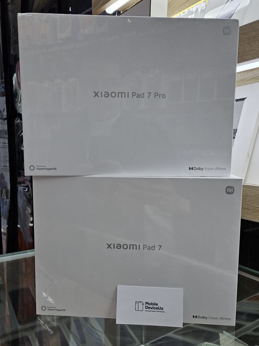 Xiaomi Pad 7  Mi Pad 7 8/256GB Global new