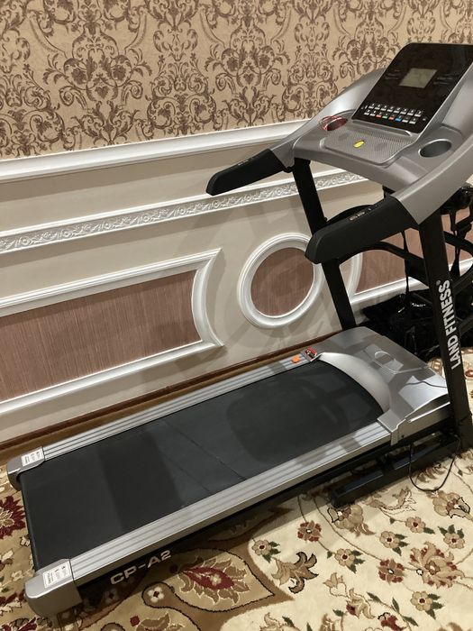 Бегавая дорожка/Begavoy darojka