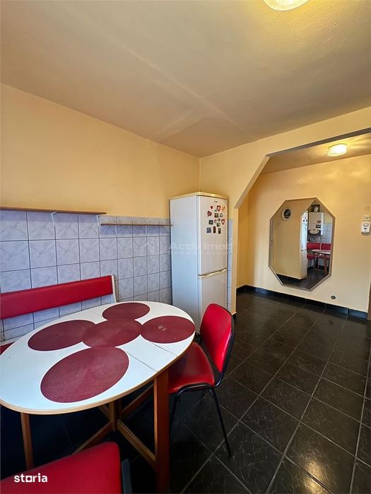 2 camere - Crizantemelor - Etaj 4