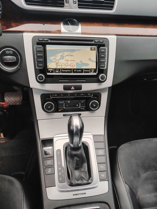 Vw passat B7 Variant 2012 * 2.0 TDI 170cp * 4MOTION DSG/DQ250 * Proprietar