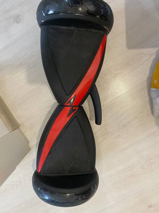 Сигвей героскутер