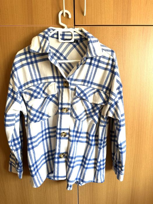 Връхна  плътна риза