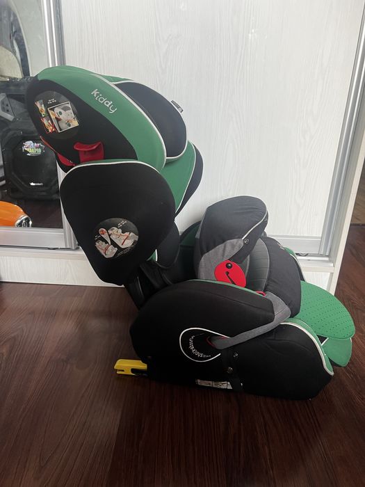 Автокресло kiddy guardianfix pro 2