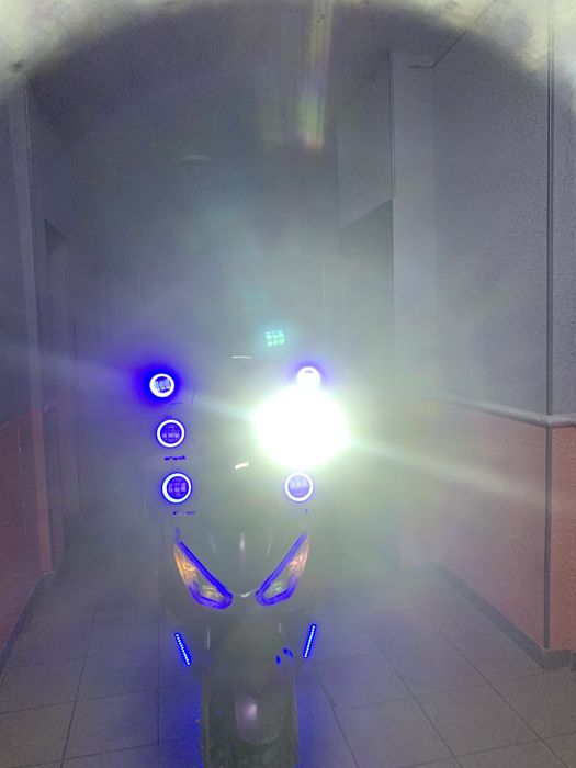 Продап мопед макси