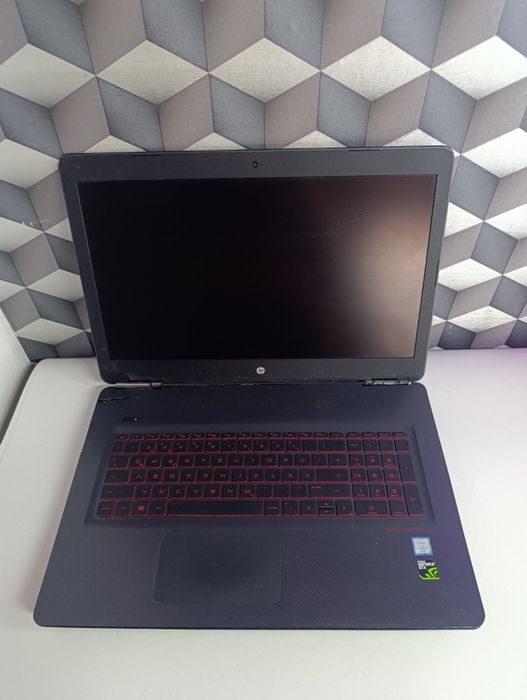 Dezmembrez hp omen 17 w100ng display tastatura cooler capac