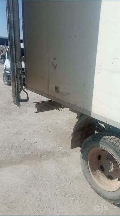 Gazel bort sotiladi
