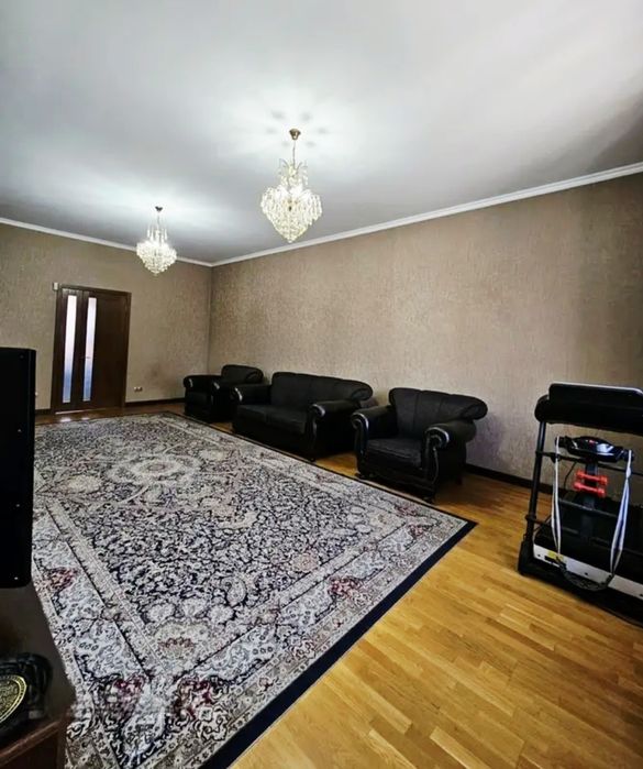 Продаётся Дом 300м²/2эт/200млн/5соток, р-н Малая Станица