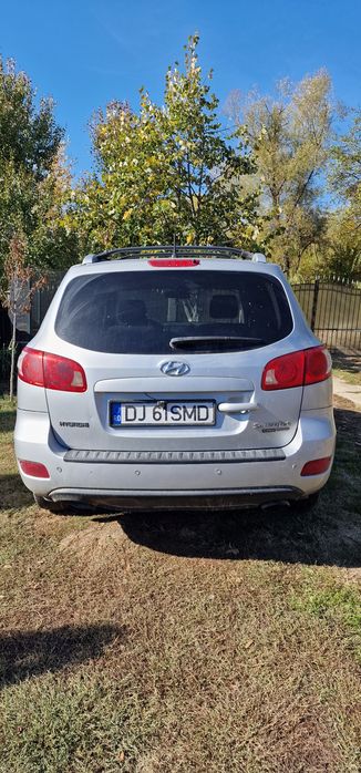 HYUNDAI Santa Fe 2007 — imagine 3