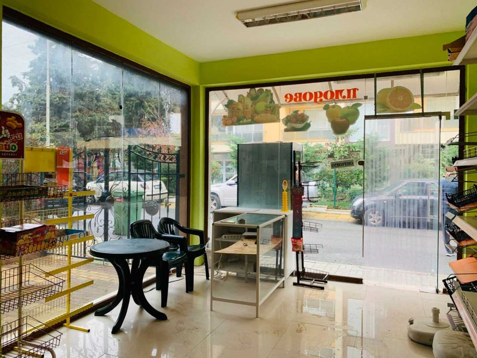 Магазин под наем в Равда