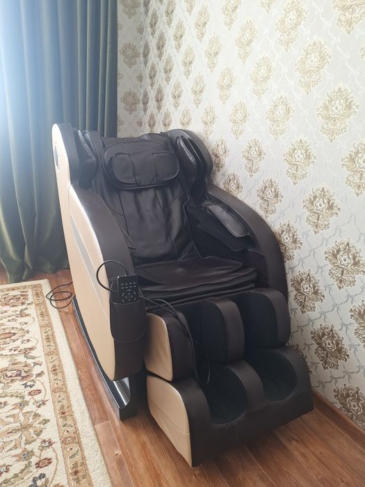 Массажное кресло
