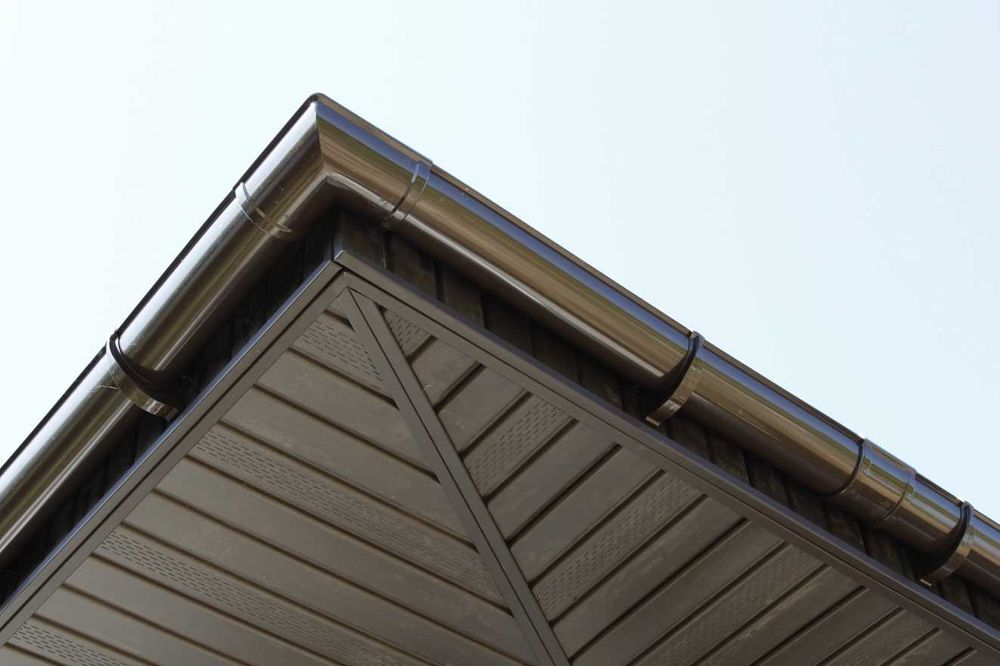 Водосточные системы Docke