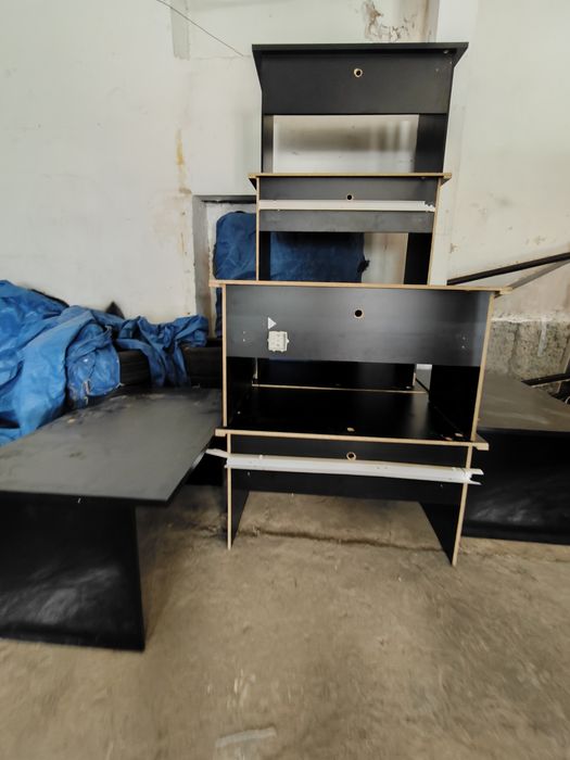 Компьютерные столы