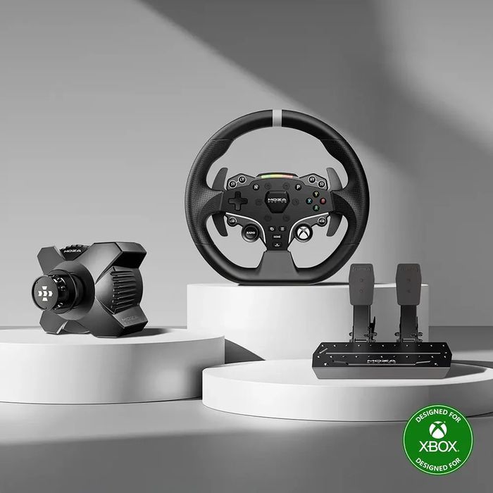 Moza R3 XBOX Bundle игровой руль для XBOX, ПК