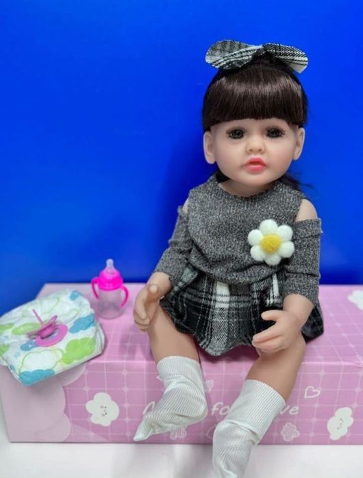 новые куклы реборн