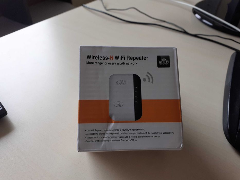 WiFi Repeater 300Mbps