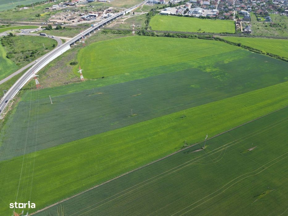 Teren lângă Centura Aradului, zona Micalaca