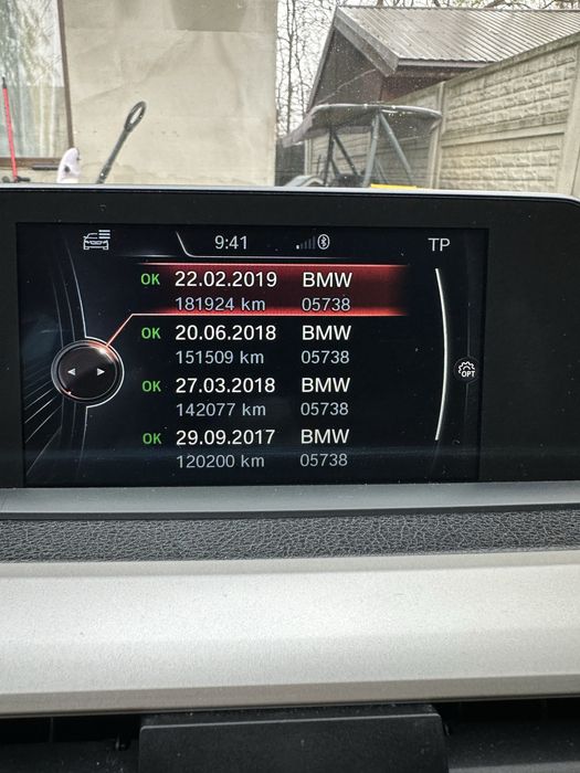 Bmw F31 Seria 3 Automat 2015