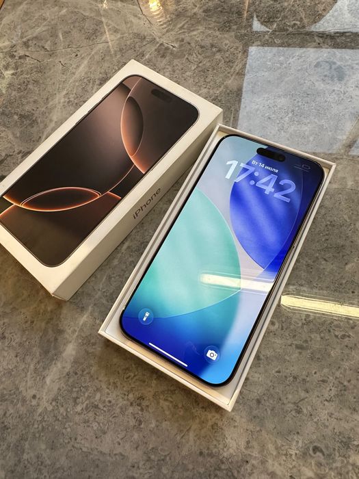 Iphone 16 pro max 512Gb