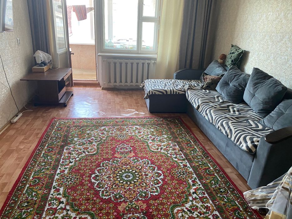 квартира 4х комнатная