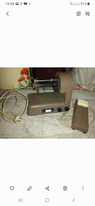 Телевизор, стартер, колуны, бутыли