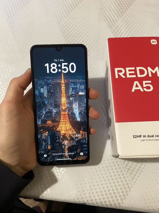 Redmi A5  4/128 GB
