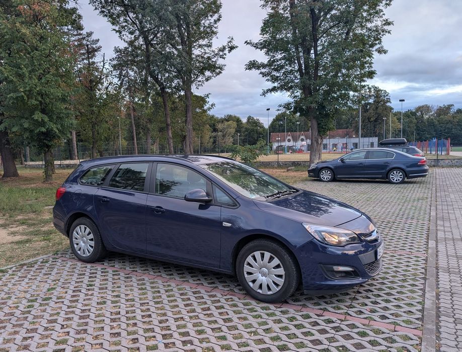 Opel Astra, 1.6, 2016, Euro 6