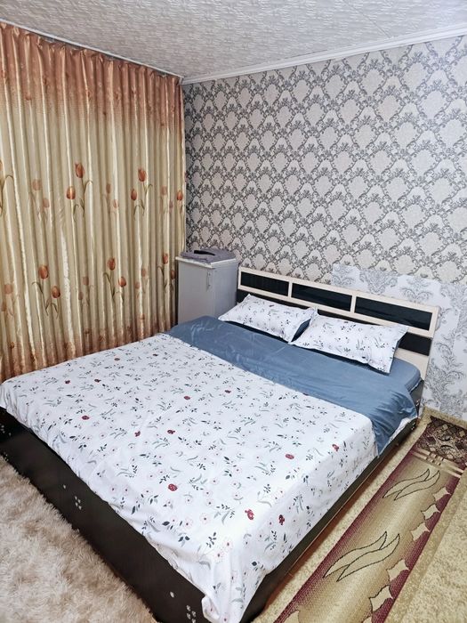 . 1, 2к.кв.,Абая 139(Айлара),ГрандБазар, Дамдес( Айтеке би 2)