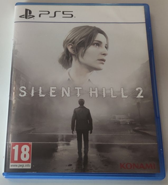 PS5-Silent Hill 2-Remake