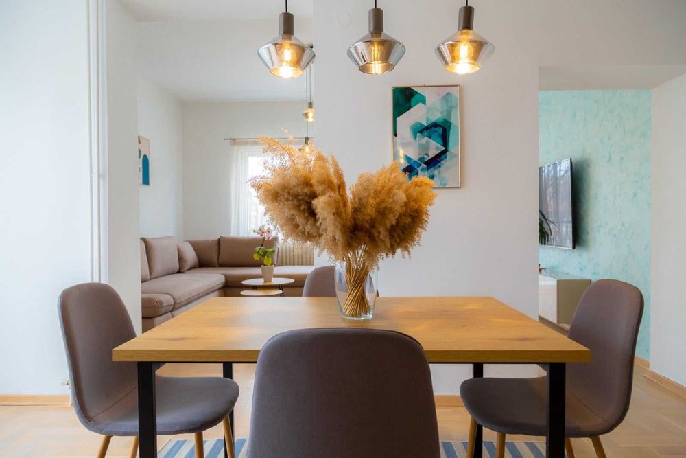 Двустаен имот в кв.Лозенец