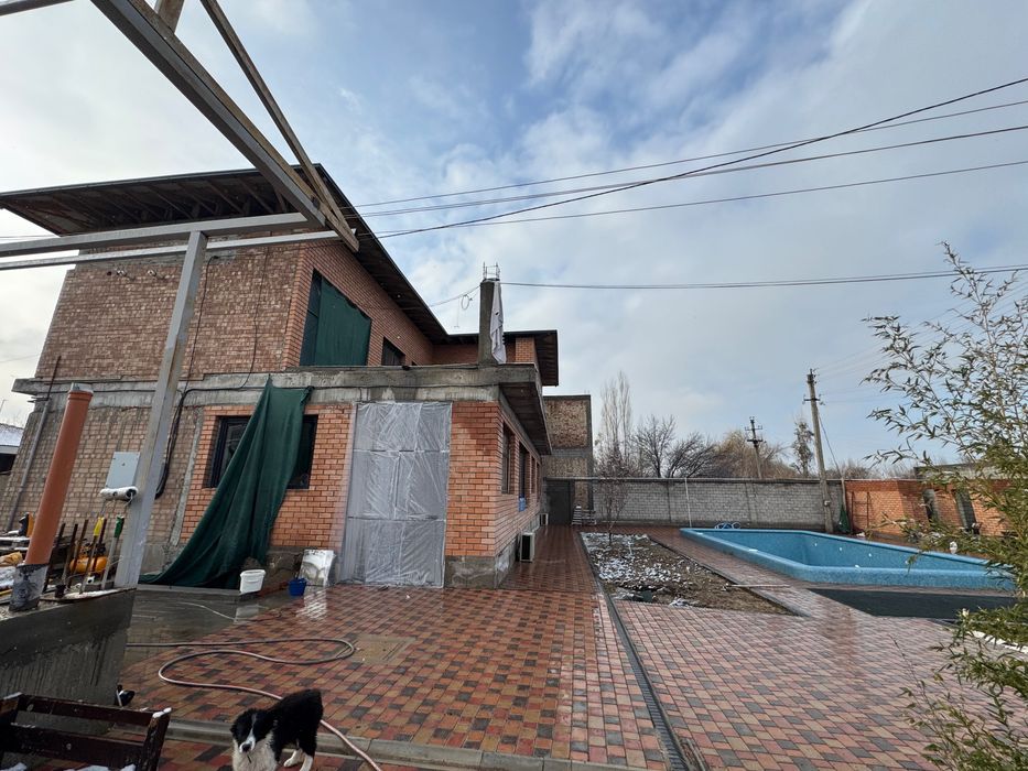 Жилой дача ортасарай