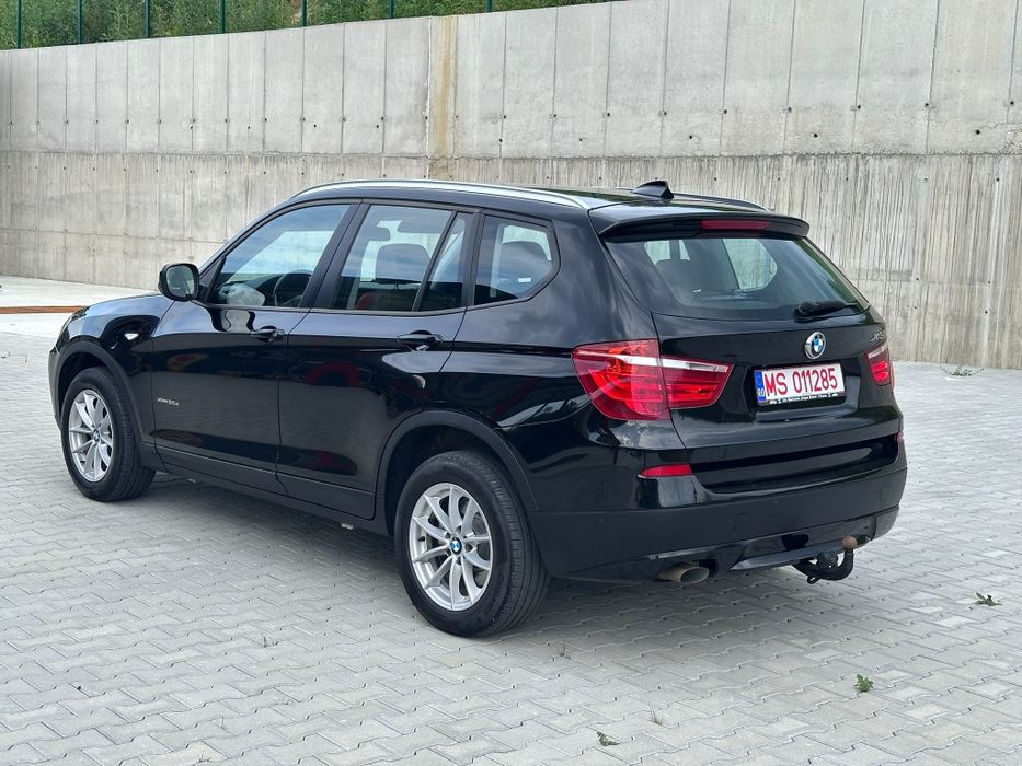 BMW X3 2012 — imagine 4