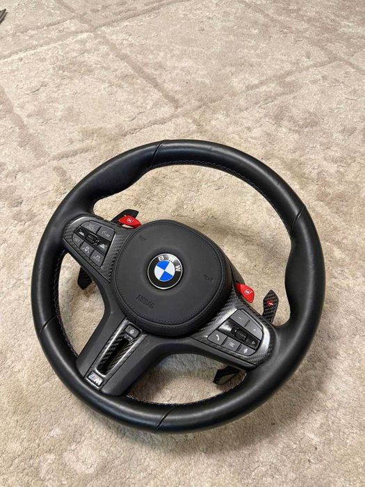 Volan M Sport 32309882673 9882673 Bmw Seria 2 G87 3 G80 4 G82