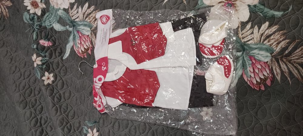 Одежда для выписки