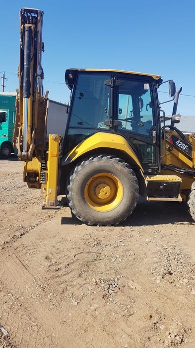 Услуги экскаватора погрузчика