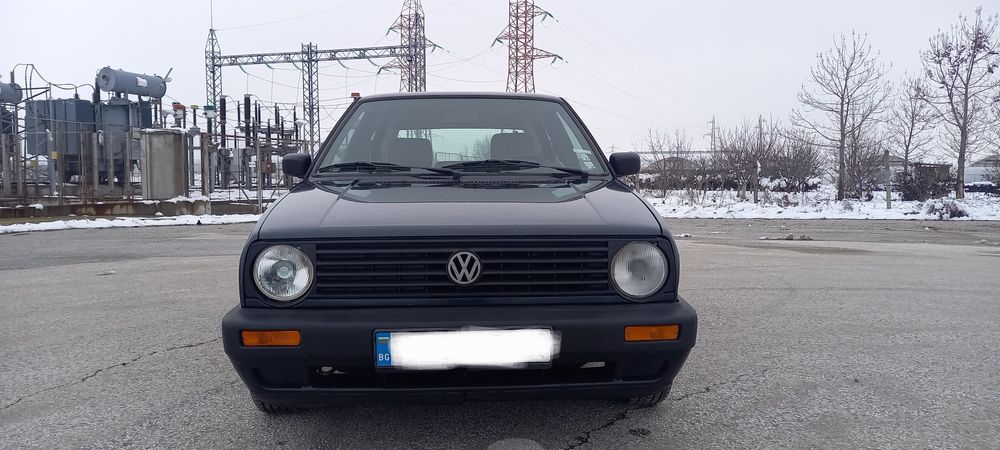 Volkswagen Golf 2/ 1.6 75hp