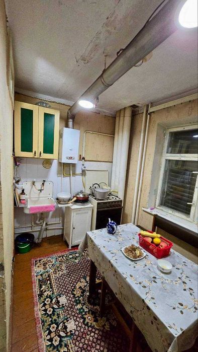 Продажа! 2/4/5 Ул. Фитрата. РОВД. 38м2. Балкон 1/3 Кирпич. Авиагородок