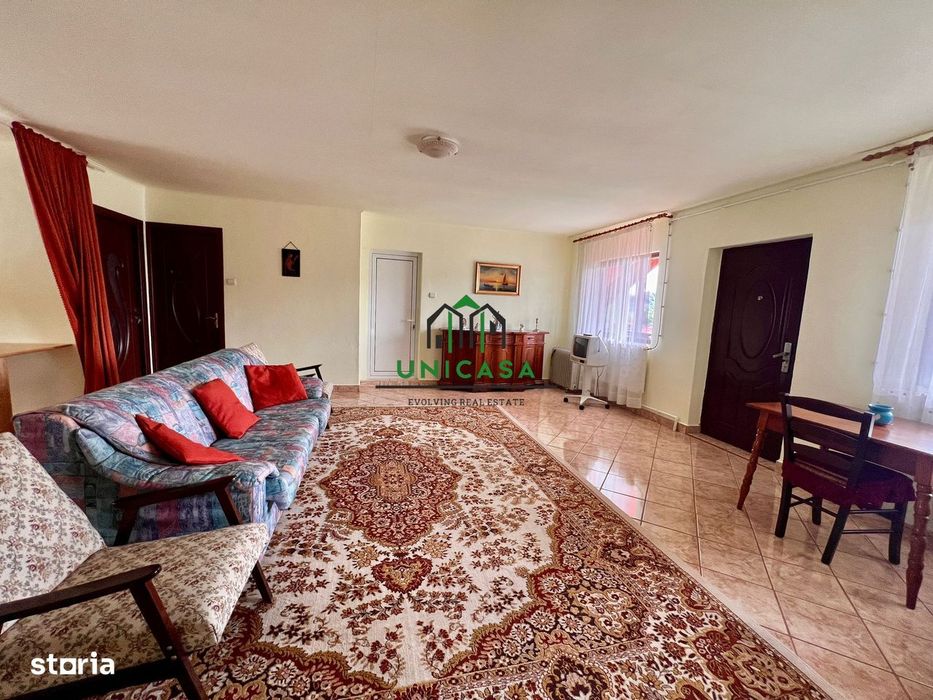 Casa Bunesti/La Cheie