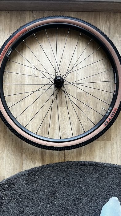 Roti Gravel WTB i25 Noi