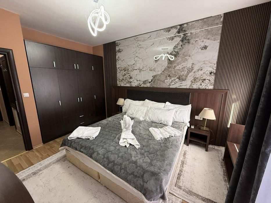 Дава се под наем Двустаен апартамент в Велинград - 63 кв.м за 74.46 € - Снимка #3