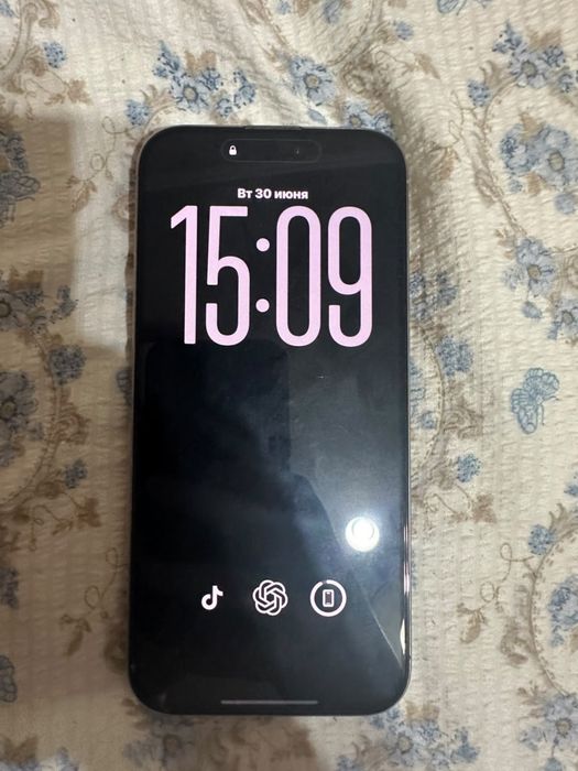 IPhone 16 pro max