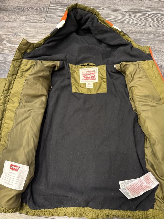 Детско яке Levis   Рр-104см