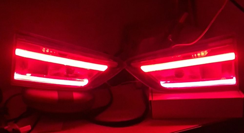 Stop LED BMW X1 F48