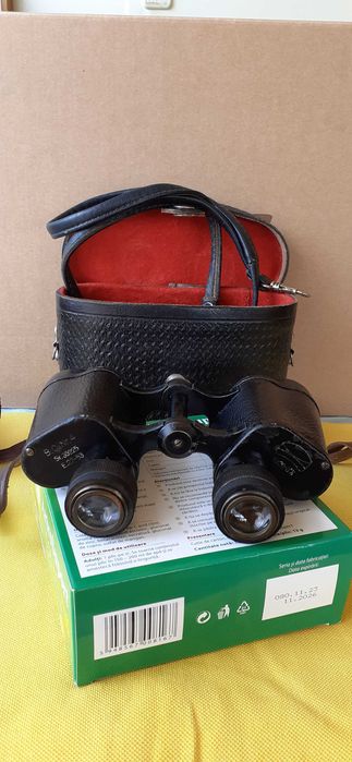 Binoclu IOR militar B.C. 8x30