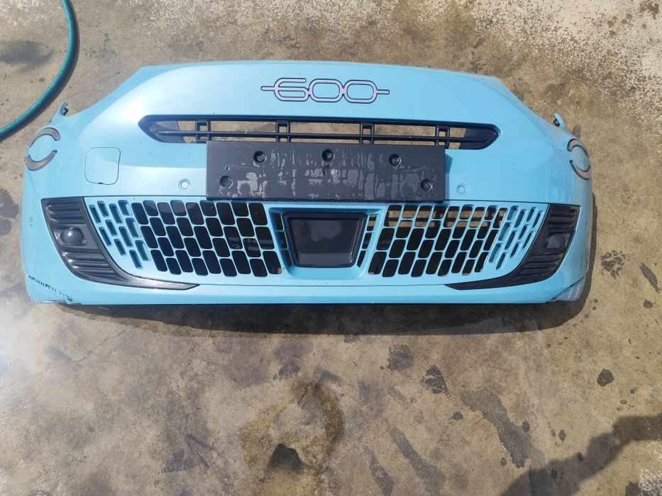 Предна броня Фиат 600 2025г Fiat 600