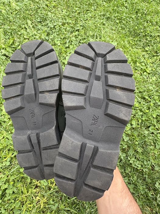 Детски обувки Puma adidss