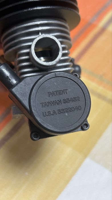 Motor Nitrometan R28 Scala 1:8 VRX Racing 4.66 cc-Masina Radio Comanda