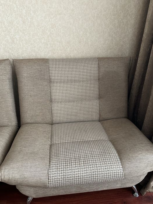 Диван и 2 кресла