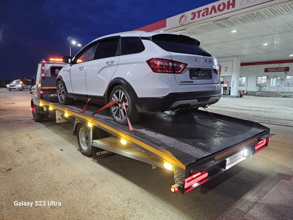 ЭвакуаторПетропавловск