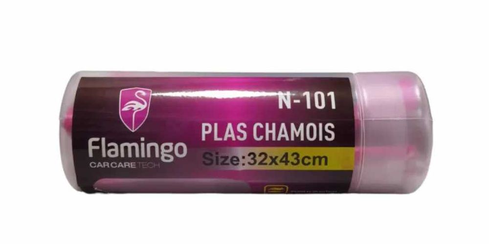 Гюдерия (кърпа) за подсушаване Flamingo 32x43см.